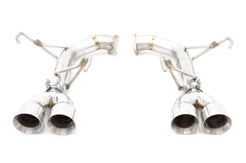 FFA1.10228.1 FactionFab Axle Back Exhaust - 2019+ Subaru STI,