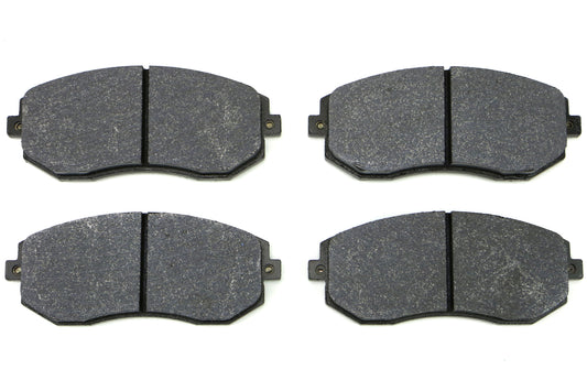 13-16 FR-S/ 13-20 BRZ/ 17-19 Toyota86 Front Brake Pads Hawk Performance DTC-60