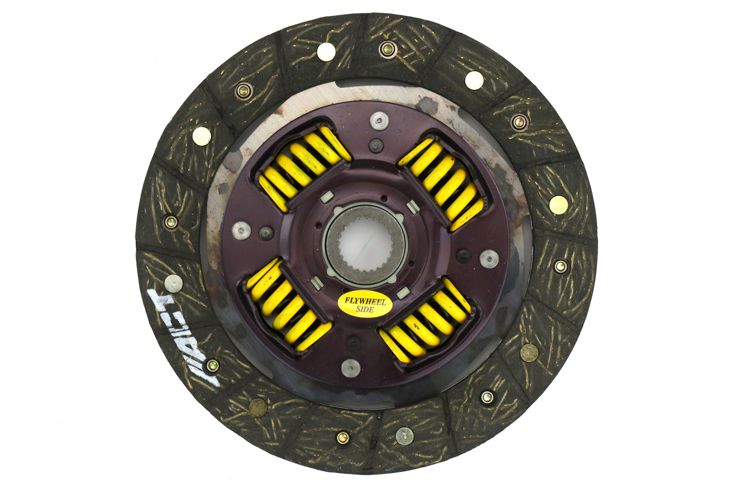 ACT Heavy Duty Performance Street Disc Clutch Kit - Honda/Acura Models (inc. 2002-2011 Honda Civic Si / 2002-2006 Acura RSX)