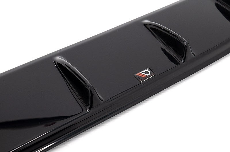 MAXTOGT861FH1G Maxton Design Rear Window Vortex Generator - 2013+ FT86,