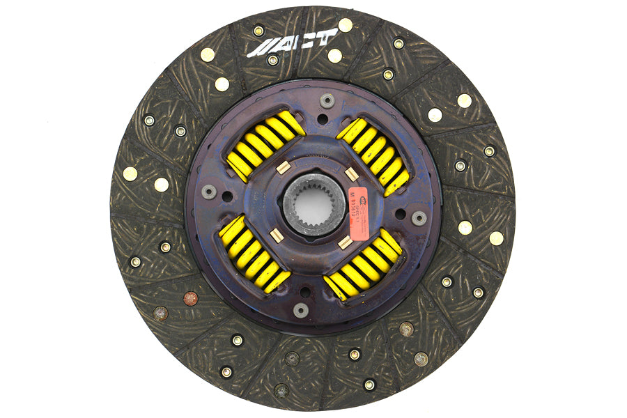 ACT Heavy Duty Performance Street Disc Clutch Kit - 2003-2006 Nissan 350Z / Infiniti G35
