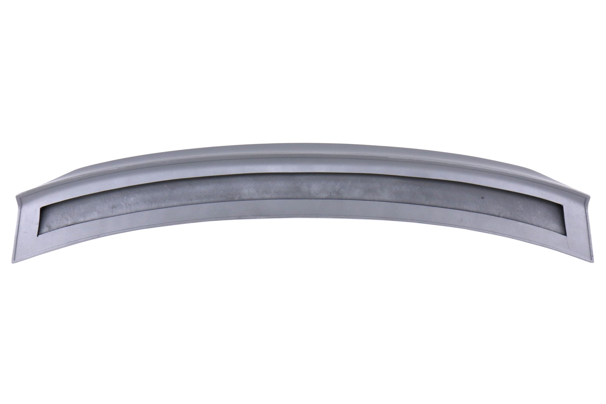 OLMA.70081.1-G1U OLM Single Point Duckbill Trunk Spoiler - 2015+ WRX / STI-Ice Silver Metallic / Steel (G1U),
