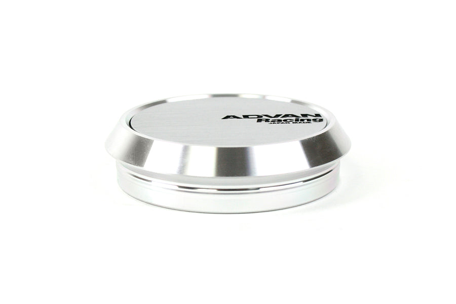 Advan Centercap 63 Flat Type Silver - Universal