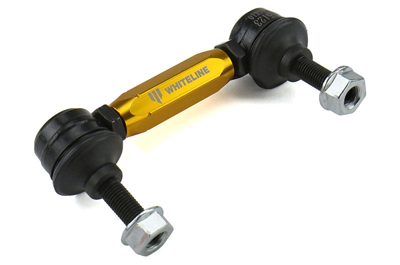 WHIKLC141 Whiteline Adjustable Ball Socket Rear Endlinks - Nissan/Toyota Models (inc. 2003-2014 350Z/370Z / 1986-1998 Toyota Supra),