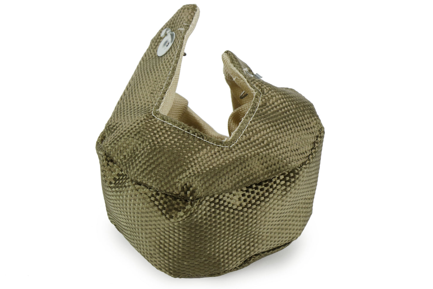 SteamSpeed T3 Titanium Turbo Blanket - Universal