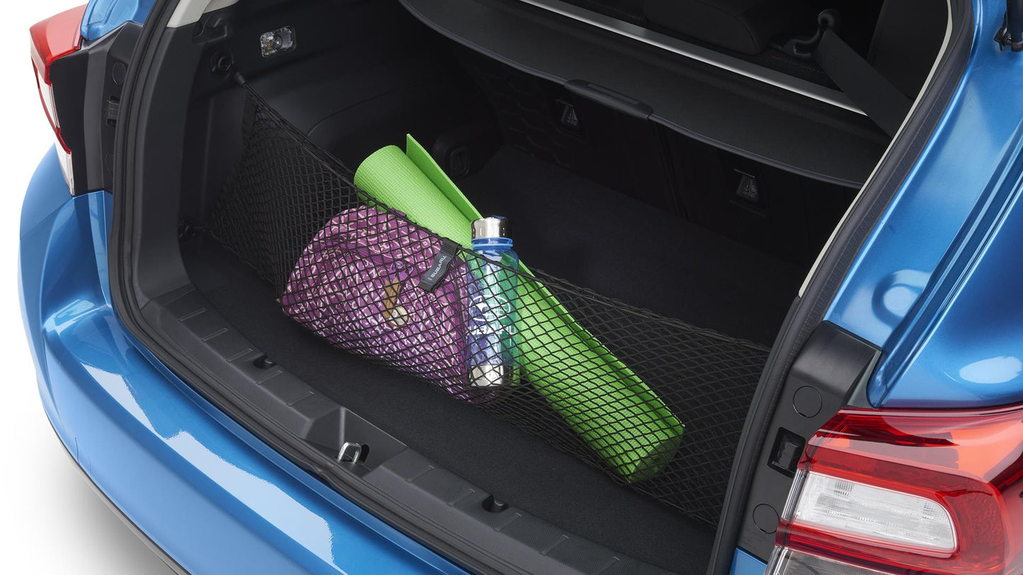 SUBF551SFL010 Subaru Cargo Net Trunk Rear - 2017+ Impreza 4D,