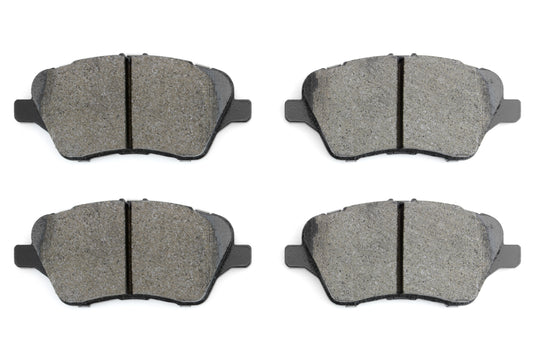 14-19 Fiesta Hawk HPS 5.0 Front Brake Pads