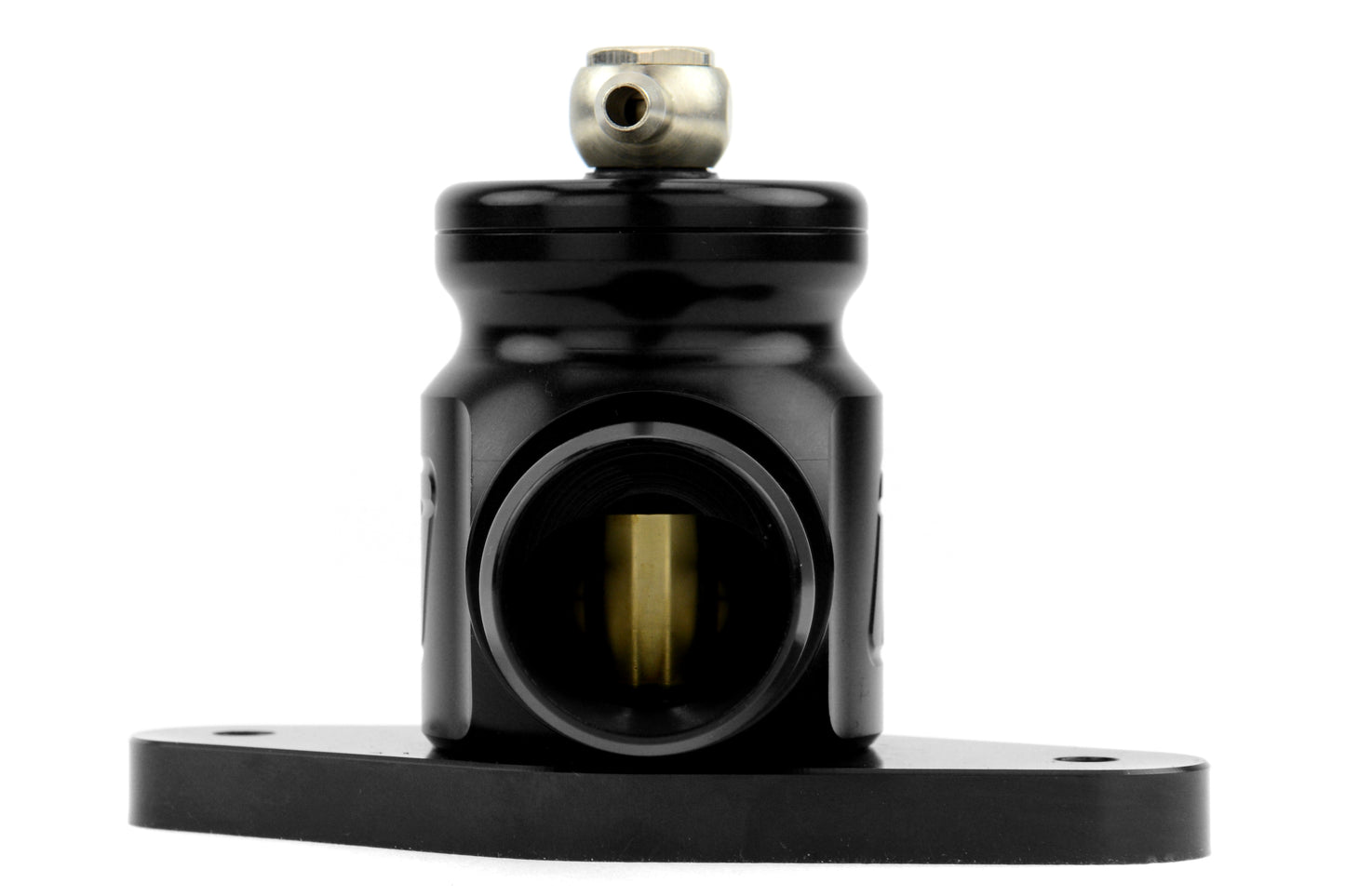 Turbosmart Recirculating Blow Off Valve Kompact Plumb Back Black