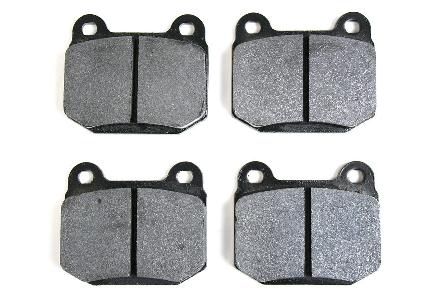 15-17 STI 04-14 Impreza Hawk HT-10 Rear Brake Pads