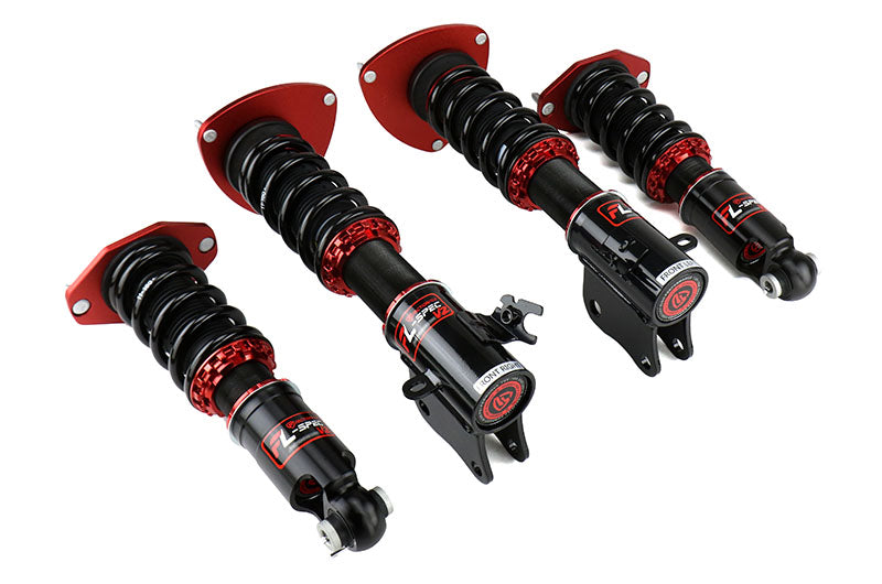 FFA1.10277.3 FactionFab FL-Spec Coilovers V2 - 2015-2021 Subaru WRX/STI,