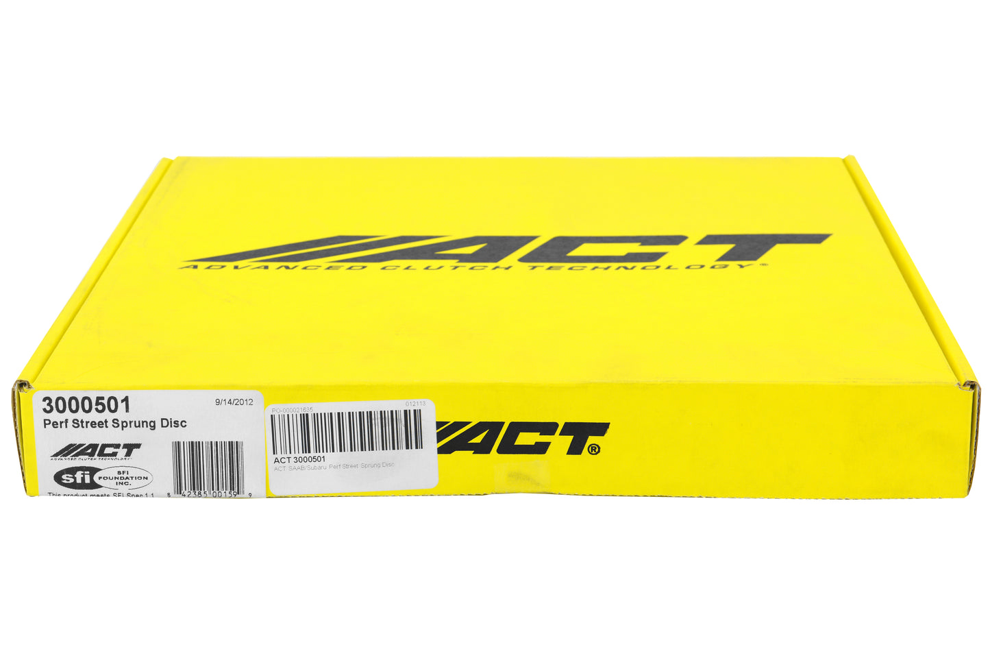 ACT Performance Street Disc Replacement SB2 - Subaru Models (inc. 1998-2001 Impreza 2.5RS)