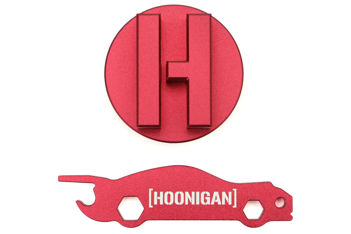 MIMMMOFC-SUB-HOONRD Mishimoto Oil Filler Cap, Hoonigan - 2015+ WRX / 2015+ STI / 2013+ BRZ,