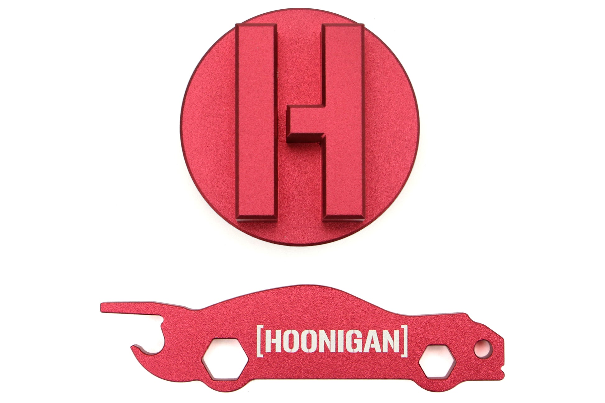 MIMMMOFC-SUB-HOONRD Mishimoto Oil Filler Cap, Hoonigan - 2015+ WRX / 2015+ STI / 2013+ BRZ,