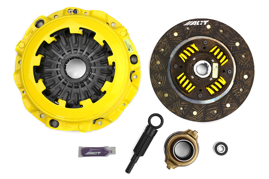 ACTSB9-HDSS ACT Heavy Duty Performance Street Disc Clutch Kit - 2002-2005 Subaru WRX,