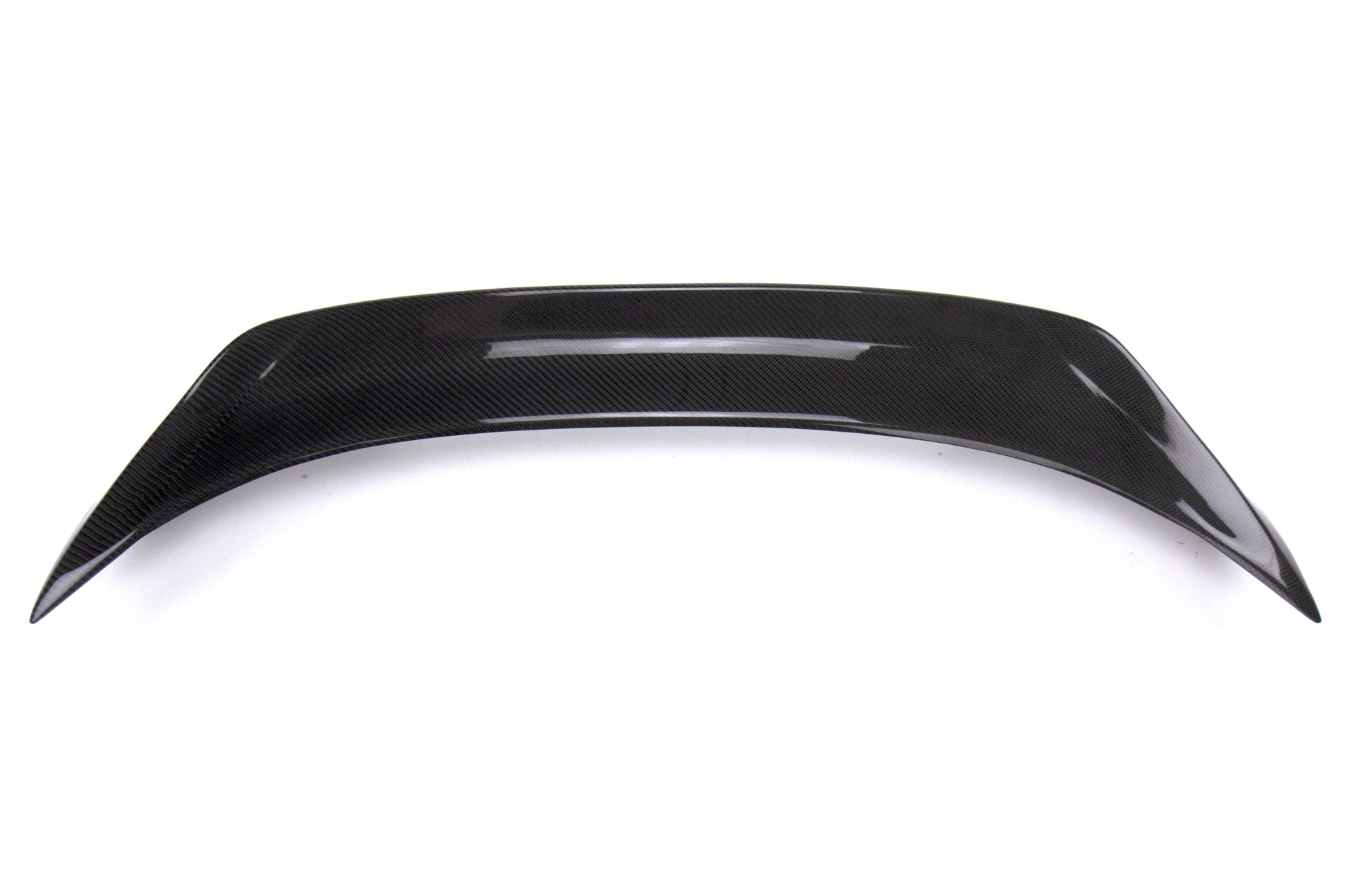 CBRRTS-FT86-TR2-CF Carbon Reproductions TRD Style Carbon Fiber Spoiler - 2013-2016 FR-S / BRZ / 86,