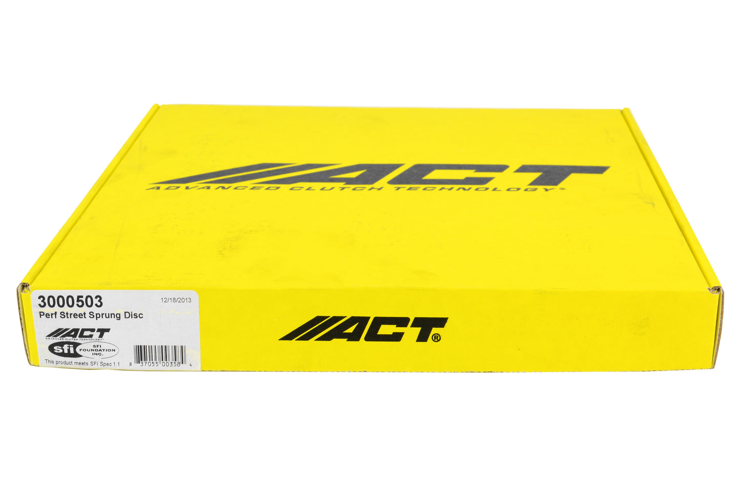 ACT3000503 2015-2021 Subaru WRX STI ACT Performance Street Sprung Disc,