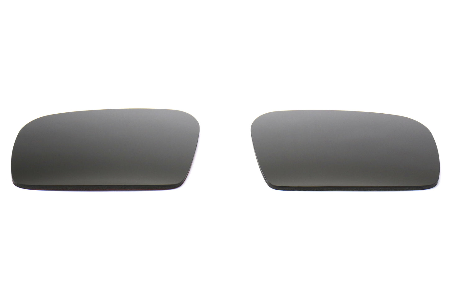 OLMA.70055.1-CH OLM Chrome Lens Convex Side View Mirrors - Subaru WRX / STI 2008 - 2014,