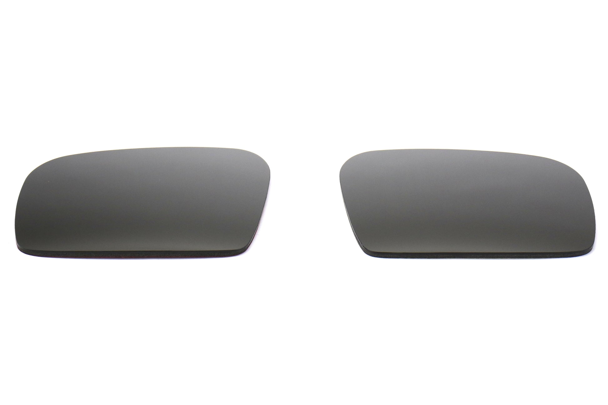 OLMA.70055.1-CH OLM Chrome Lens Convex Side View Mirrors - Subaru WRX / STI 2008 - 2014,