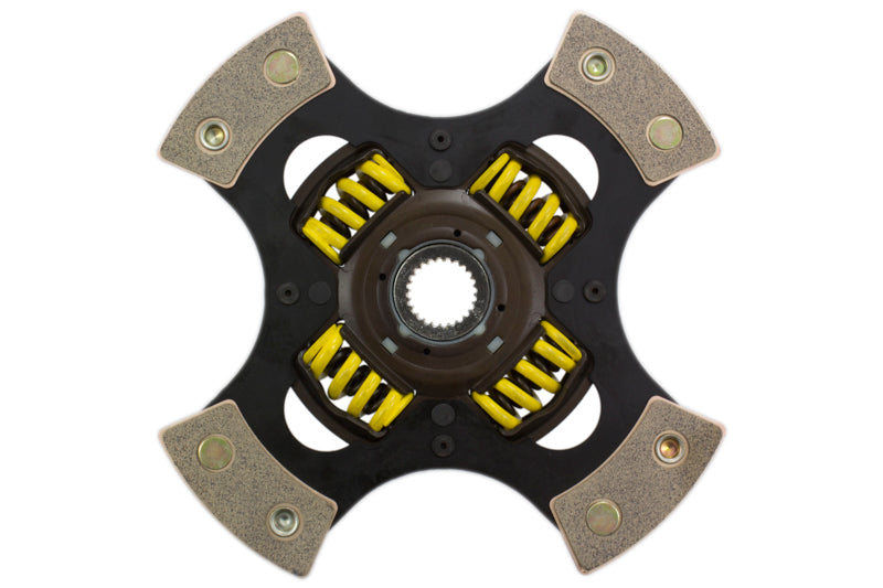 ACT4240210 ACT 4 Pad Sprung Race Disc,