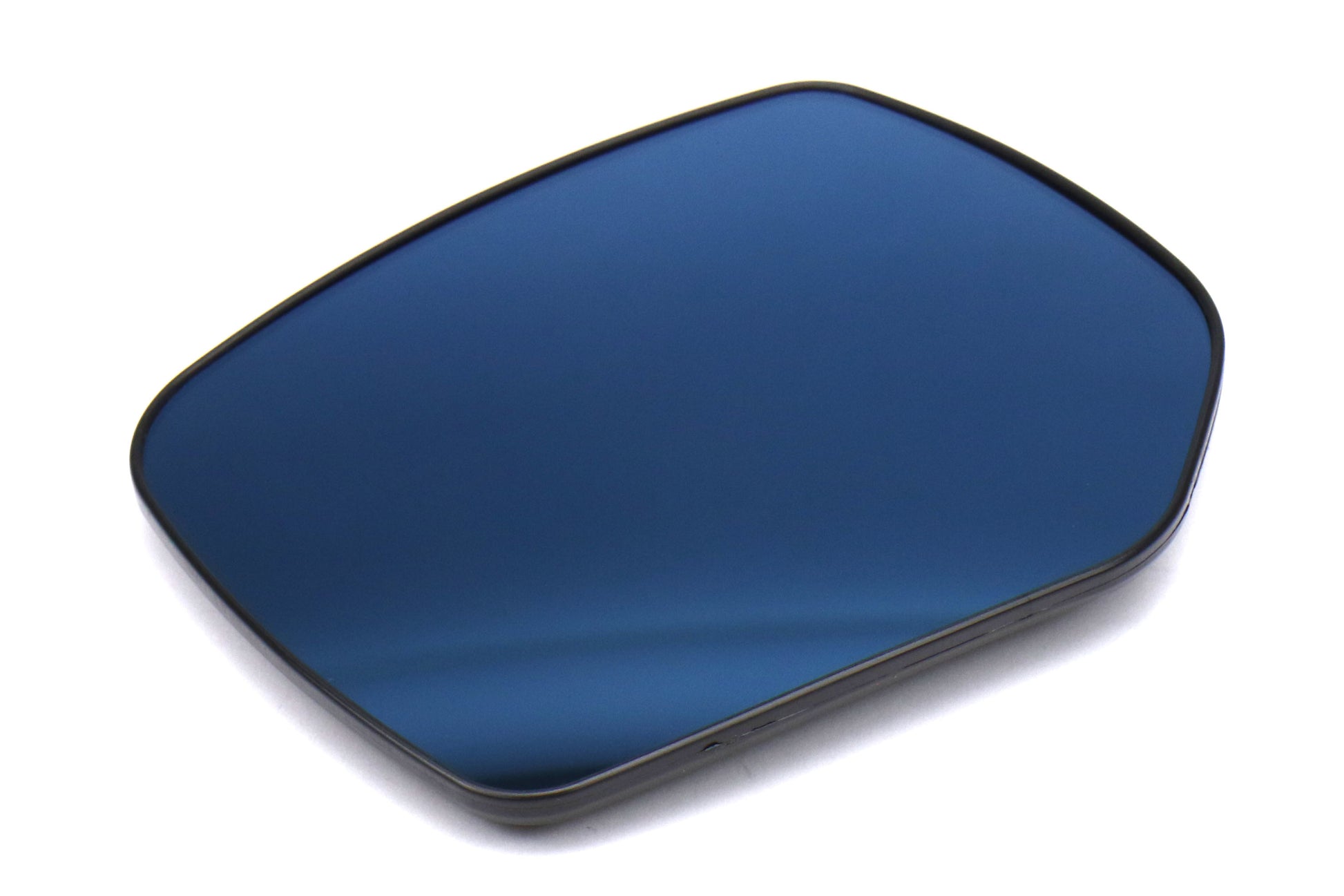 OLMMRL-SUBSJ12-PB OLM Wide Angle Convex Mirrors - 2014+ Forester-Blue-Non-heated-No Turn Signals,