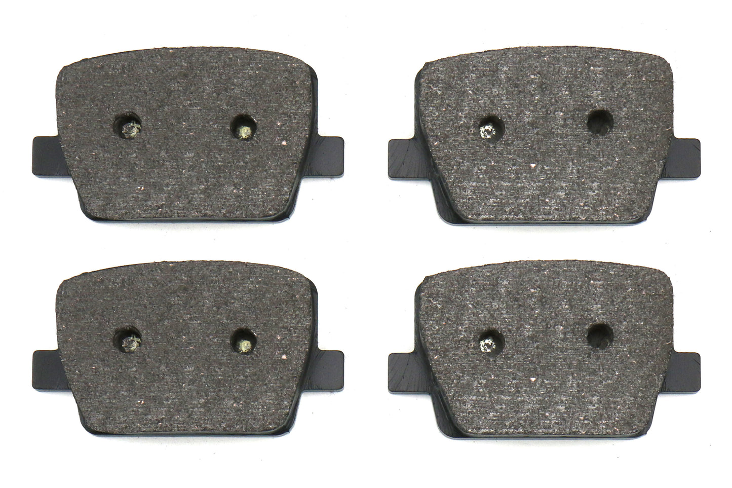 CATCT78772-RNP-RP2 Carbotech RP2 Rear Brake Pads - 2020 Supra Base,