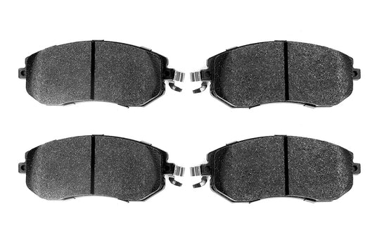 HWKHB711Z.661 Hawk Performance Ceramic Brake Pads (Front) - 2013+ FT86,