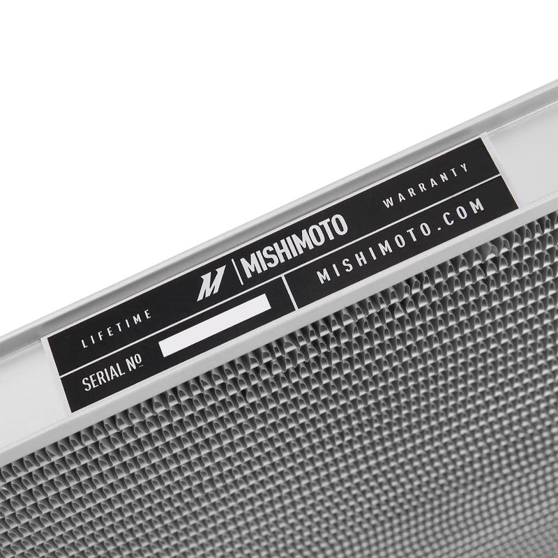 MIMMMRAD-BRZ-13 Mishimoto Performance Radiator - 2013+ FT86,