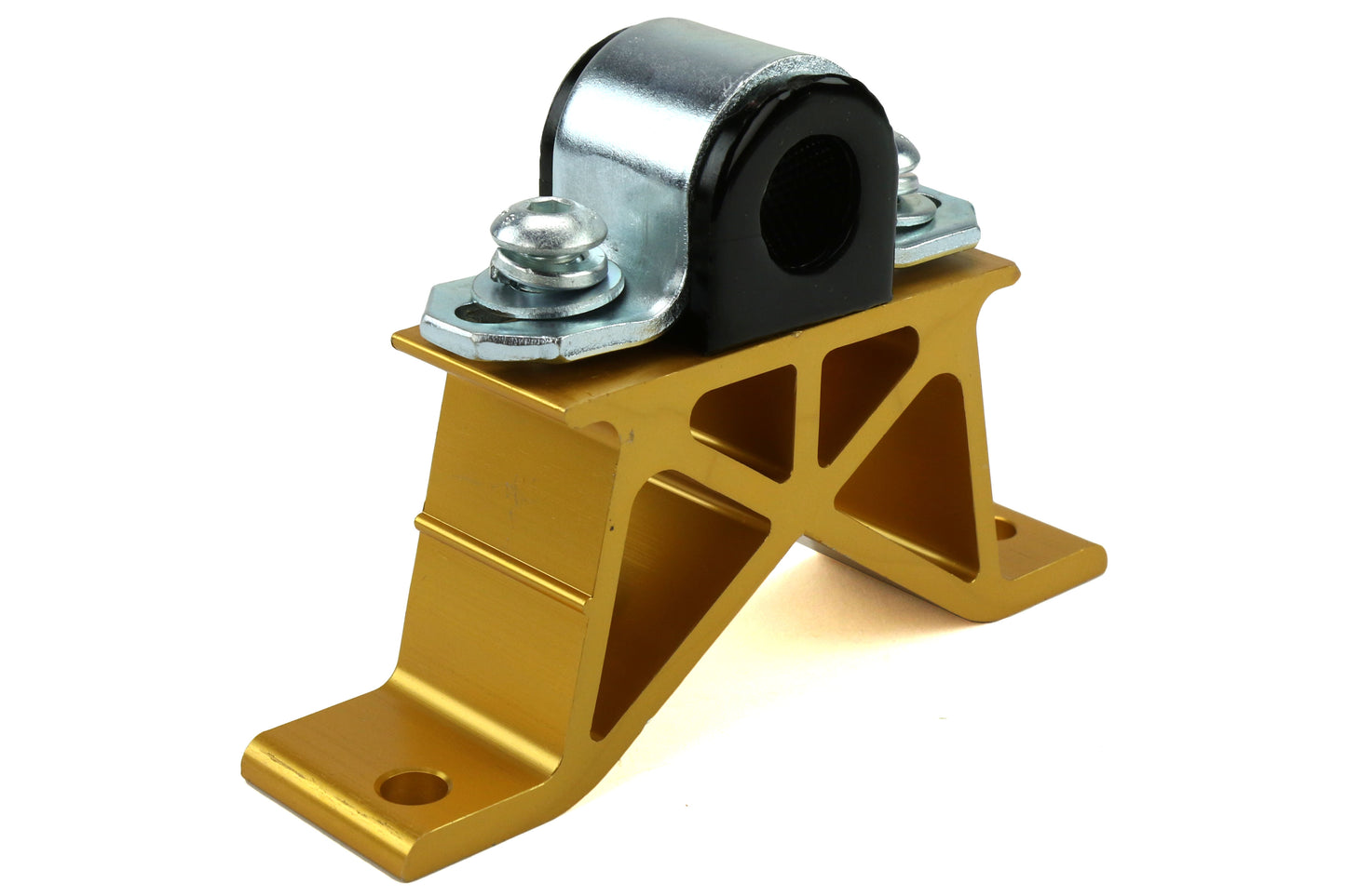 Whiteline Forged Aluminum Sway Bar Mounts 20mm - 2002-2007 Subaru WRX / STI / 1993-2007 Impreza / 1990-1999 Legacy