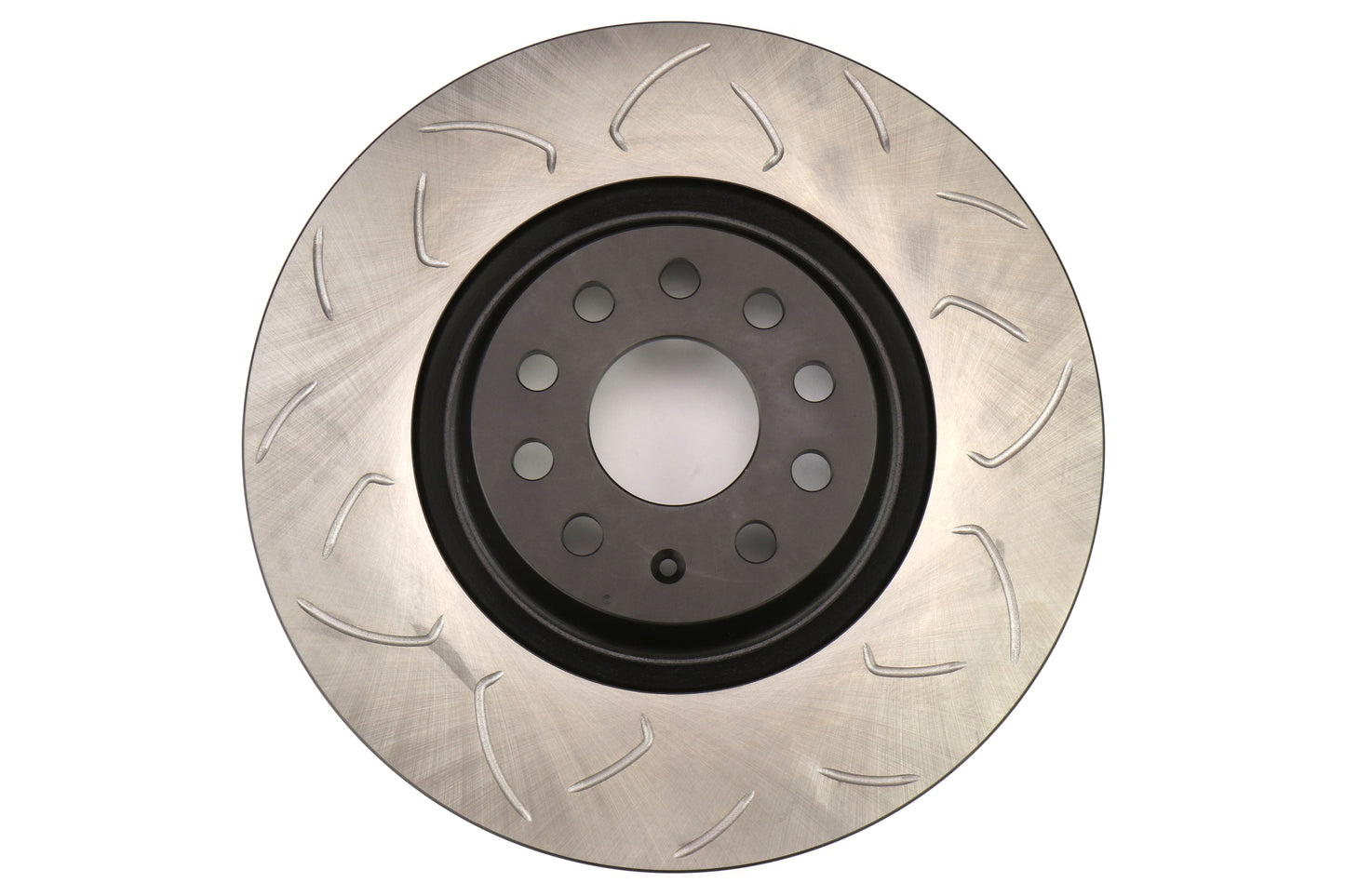 FFA1.10045.2 FactionFab Slotted Rear Rotor Dual Drilled 5X100 / 5x114.3 - 2015+ STI / 2013+ FT86,