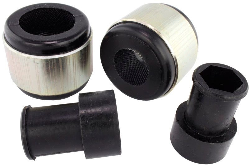 Whiteline Control Arm Lower Inner Rear Bushing Kit - 2001-2005 BMW 3 Series Models