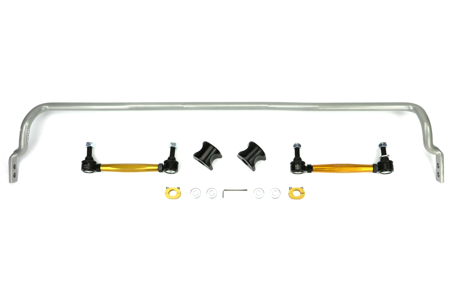 WHIBSF45Z Whiteline 20mm Adjustable Front Bar - 2013+ FT86,