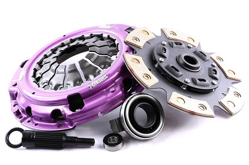 XCLXKSU23015-1B XClutch Sprung Ceramic Clutch Kit - 2015-2016 WRX,