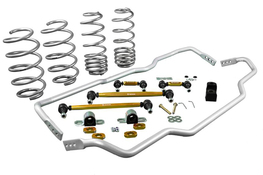 Whiteline Grip Series 1 Suspension Kit - 2006-2009 Volkswagen GTI (MK5)