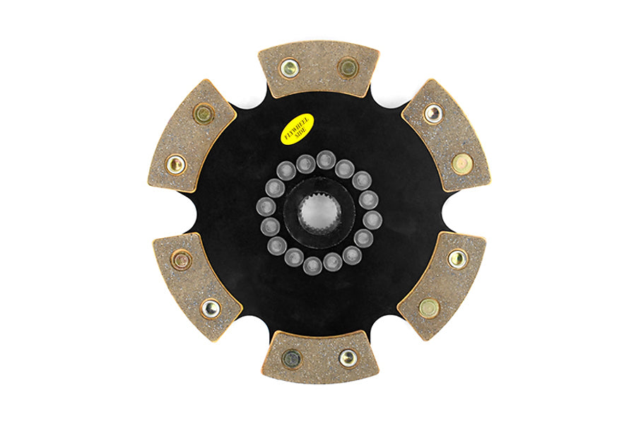 ACT Heavy Duty Solid Race Disc Clutch Kit Flywheel Included - 2013-2021 Scion FR-S / Subaru BRZ / Toyota 86
