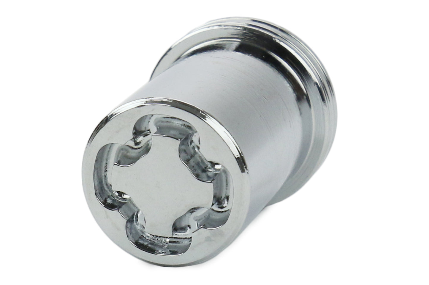 McGard Locking Lug Nut Kit Chrome 12x1.25 - Universal