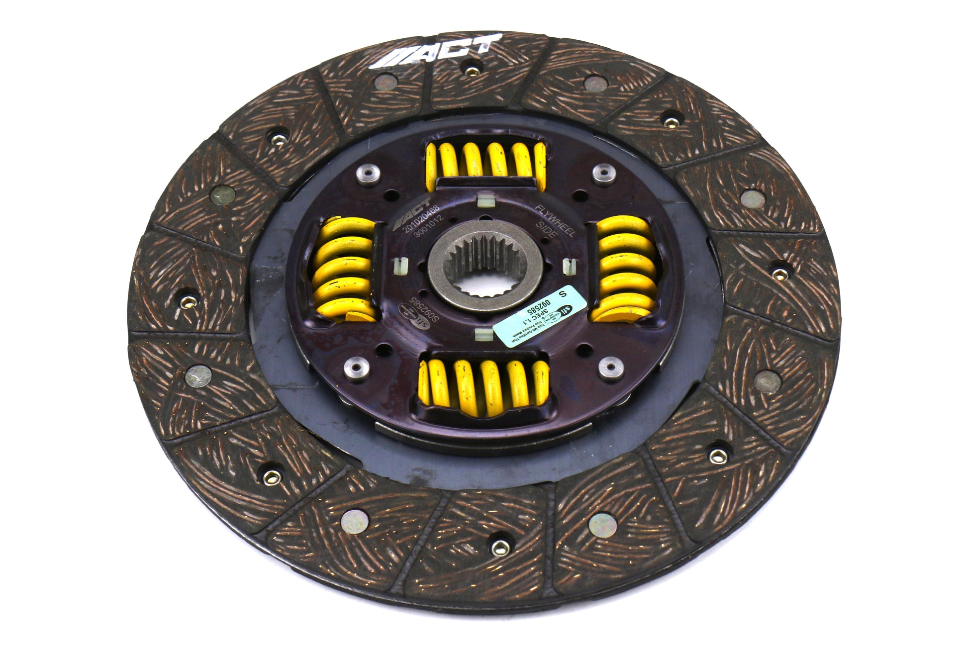 ACTFF5-XTSS ACT Xtreme Performance Street Clutch Kit w/ Streetlite Flywheel,