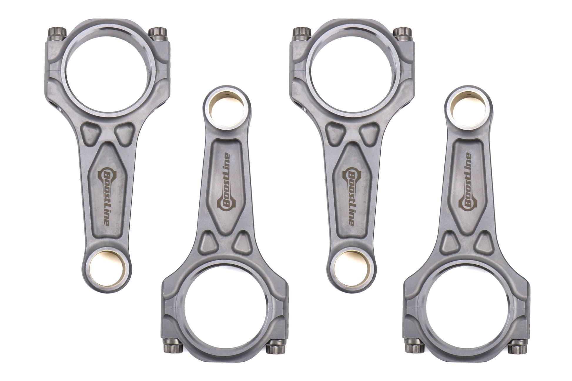 WISSB5137-905 Wiseco Pistons Subaru EJ20/25 Turbo130.5mm Boostline Connecting Rods,