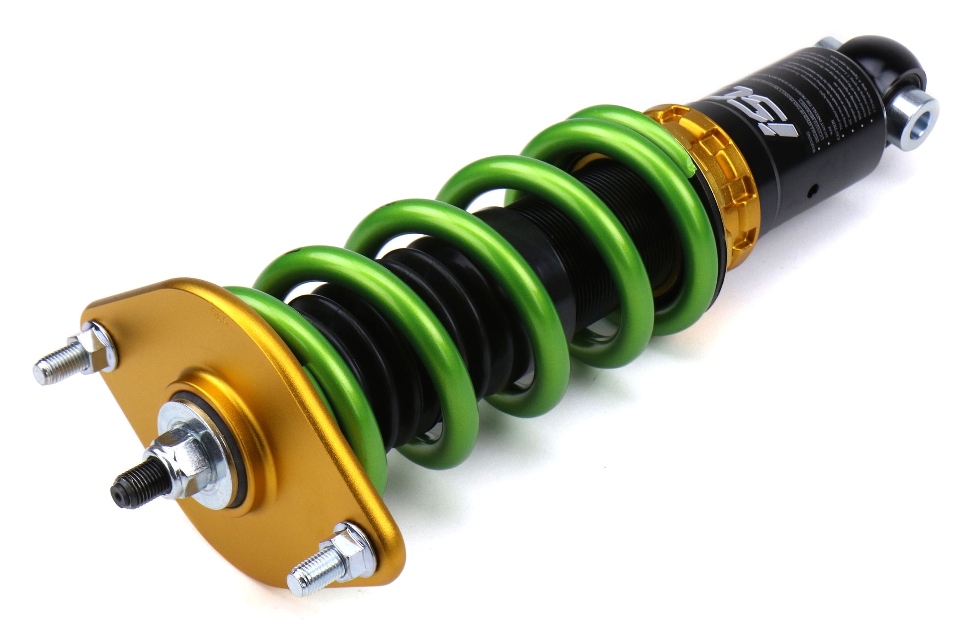 ISCS020-UL-TS-S ISC Suspension N1 Ultra Low Street Sport Coilover Kit,