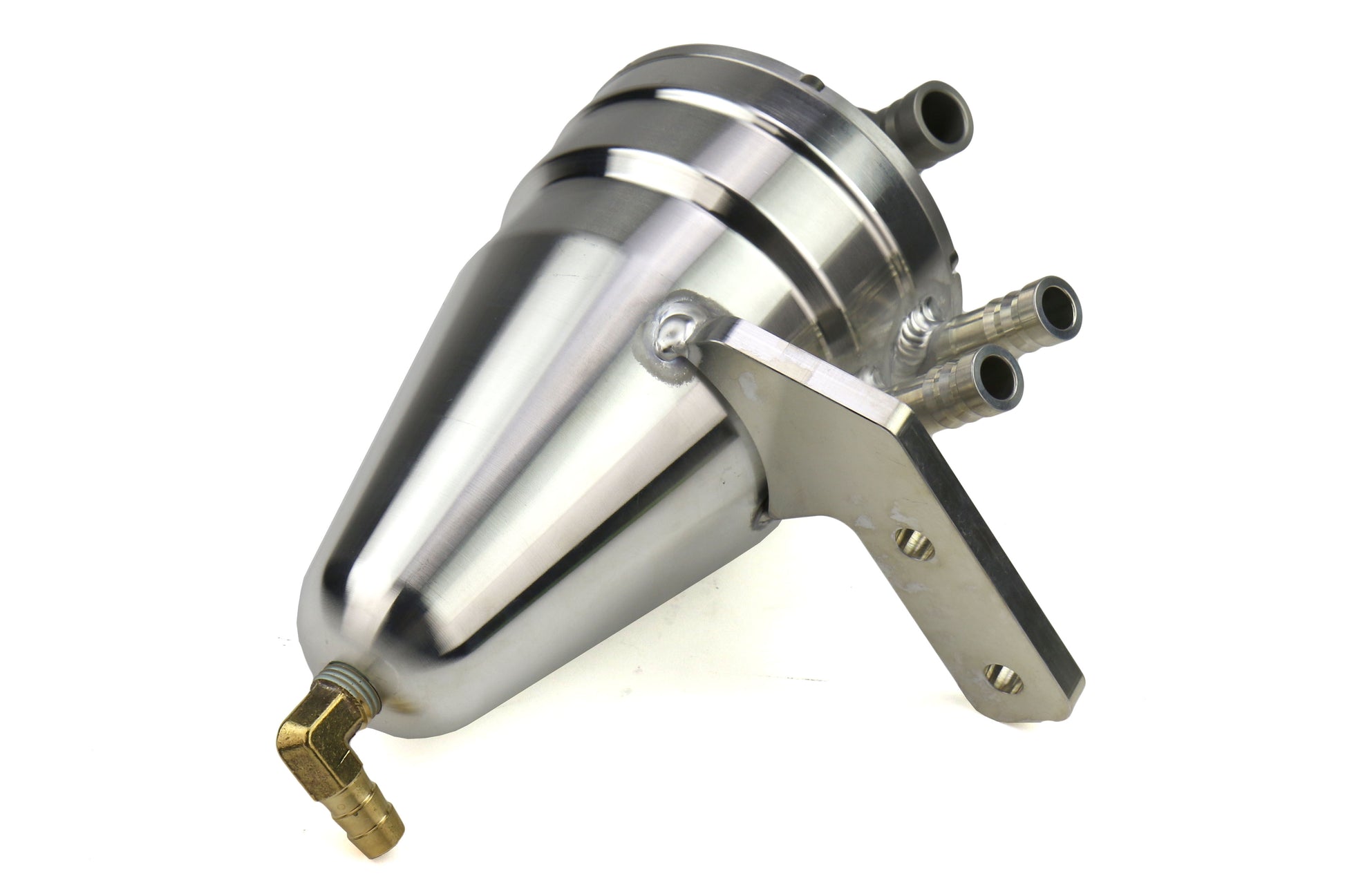 KILFA-MV3S-B Killer B FA20 WRX Air/Oil Separator - 2015+ WRX / 2015+ STI-Without Plumbing,