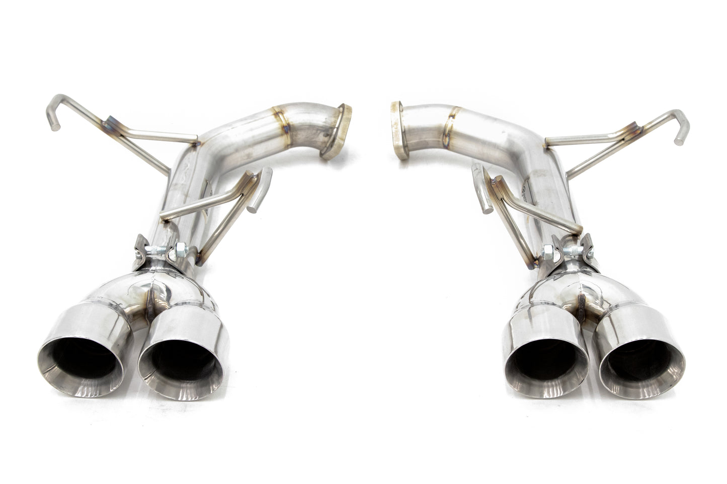 FFA1.10228.1 FactionFab Axle Back Exhaust - 2019+ Subaru STI,