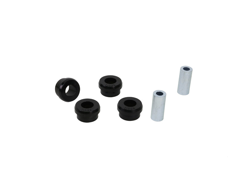 Whiteline Rear Control Arm Lower Rear Outer Bushing -  2006-2014 Volkswagen GTI / 2007-2016 Eos / 2009-2017 CC / 2006-2009 Rabbit / 2005-2017 Jetta / 2006-2014 Golf / 2006-2013 Audi A3 / 2008-2009 TT / 2008-2014 TT Quattro