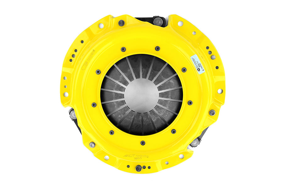 ACT Heavy Duty Solid 4-Puck Disc Clutch Kit Flywheel Included - 2013-2021 Scion FR-S / Subaru BRZ / Toyota 86