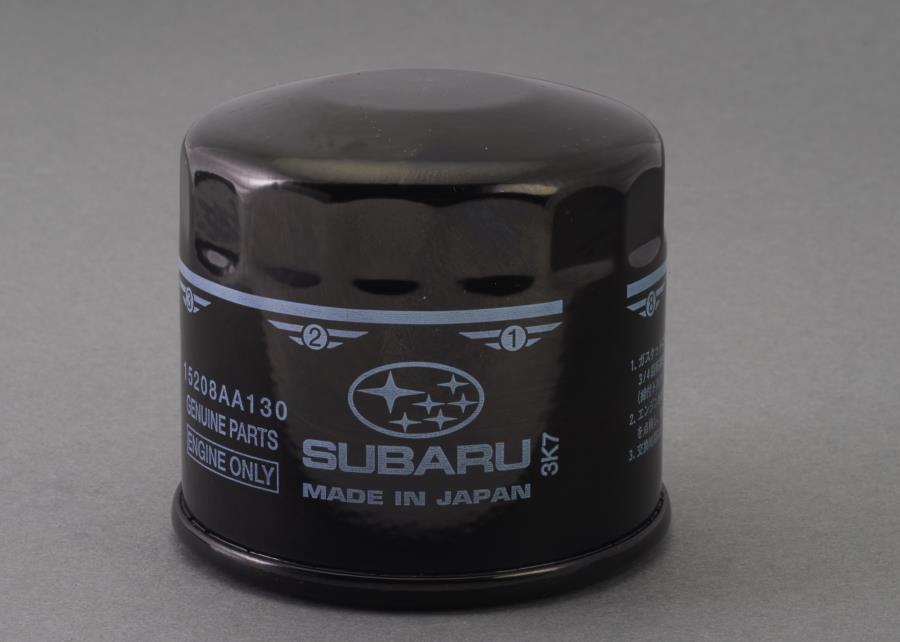 SUB15208AA130 OEM Subaru Oil Filter - 2015-2018 WRX / 2013+ BRZ,