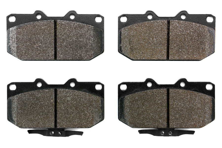 06-07 Subaru Impreza Hawk HPS 5.0 Front Brake Pads