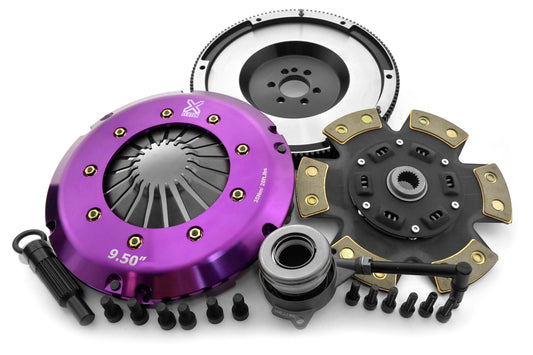 XCLXKVW24696-1R XClutch Ceramic Race Disc Stage 2 Clutch Kit,