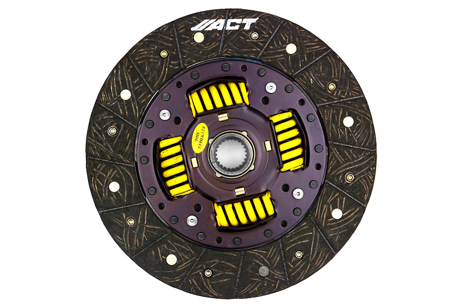 ACT Xtreme Duty Performance Street Disc Clutch Kit - 2003-2006 Mitsubishi Evo 8/9