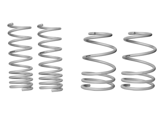 WHIWSK-TOY001 Whiteline Front and Rear Lowering Coil Springs - 2020-2021 Toyota A90 Supra,