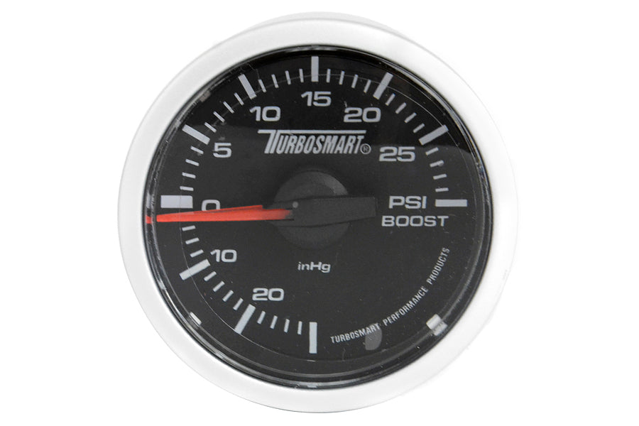Turbosmart Universal Mechanical 52mm Boost Gauge