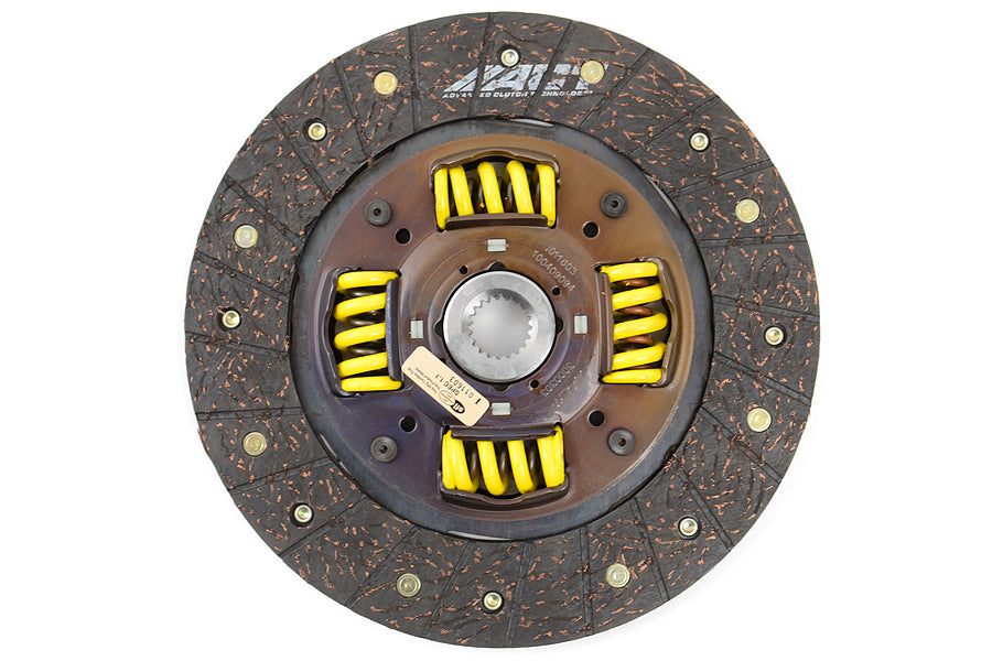 ACT Xtreme Duty Performance Street Disc Clutch Kit - Mitsubishi Models (inc. 1990-1999 Eclipse Turbo)