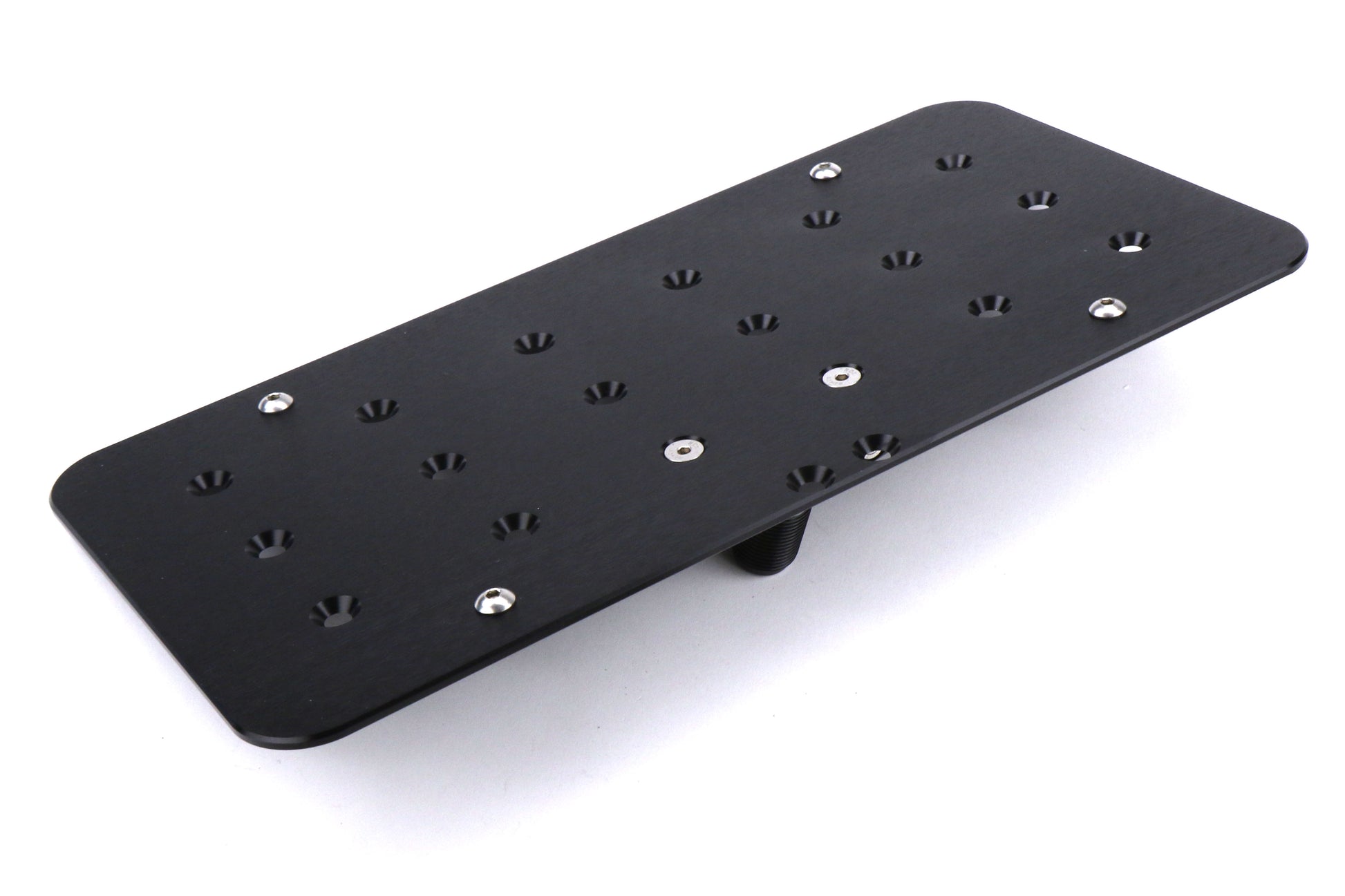 RSG06201-341613-0632 Raceseng Tug Plate w/ Shaft,